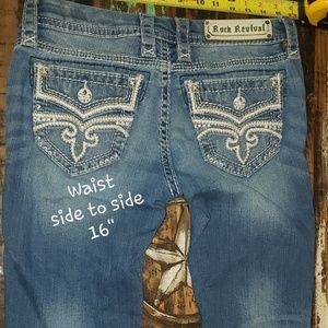 Rock Revival Jeans